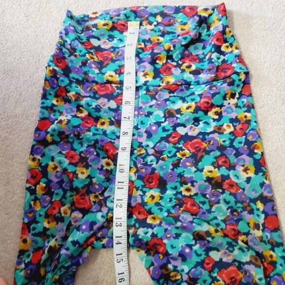 American Apparel Floral Leggings - Multicolor - Picture 6 of 7
